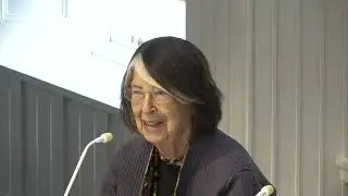 Remembering Joseph / A symposium celebrating the living legacy of Joseph Rykwert - Session 1