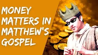 Fascinating Clues That Tell Us That Matthew Wrote the Gospel of Matthew