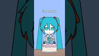 Miku Hatsune - I'm 24 Remix | Inspired by @yoontoons & @channelcaststation | #miku #hatsunemiku