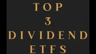TOP 3 Dividend ETFs Comparison (DRGO vs SCHD vs VYM)