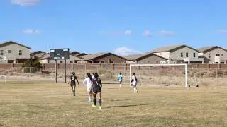 Girl's AHA vs Volcano Vista High School 3-22-21 (Part 6)