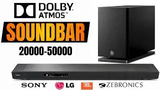 [NEW] Top Best Dolby Atmos Soundbar in India 2026 | Dolby Atmos Soundbar Under 20,000-50,000