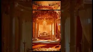 Royal Indian Wedding Decoration | Elegant Mandap & Luxury Event Styling