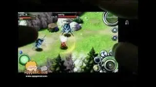 Zenonia-5 review skill Wizard LV 1-35