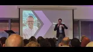 Dan Holmes Cardiff Kickoff 2024