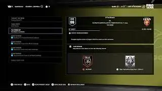 AFL 23 - Pro Team