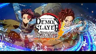 Demon Slayer Kimetsu No Yaiba The Hinokami Chronicles Chapter 1 gameplay walkthrough