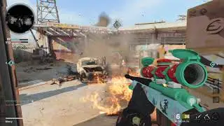 MrGoldMercy Call of Duty&reg;: Black Ops Cold War P703 frenzy Kill