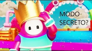 Modo secreto de quatro equipes no Fall Guys!?