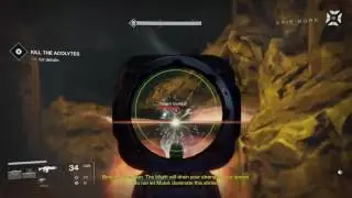 Destiny DreadFang