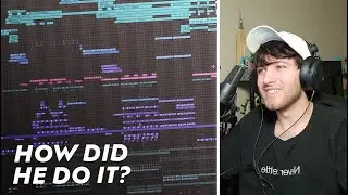 7EVEN LEVEN breaks down his REMIX of RIKOCHET