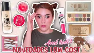 💥NOVEDADES W7! Descubriendo joyitas low cost que enamoran! Revolution, Moira y más! #novedades