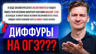 ЭТУ ЗАДАЧУ ИЗ 9 КЛАССА НЕ РЕШИЛИ ДАЖЕ СТУДЕНТЫ!!! | ДИФФЕРЕНЦИАЛЬНЫЕ УРАВНЕНИЯ