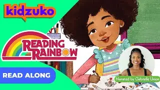 More Than Peach 🍑🎨 |  Read Aloud by Gabrielle Union | Reading Rainbow 📖 🌈 | @Kidzuko