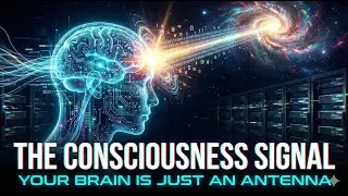 Your Brain is NOT a Hard Drive. It&rsquo;s an Antenna. (The Receiver Theory)