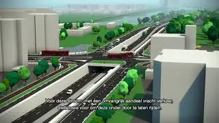 Voorstellen Thorbeckeweg Zaanstad voor een betere doorstroming