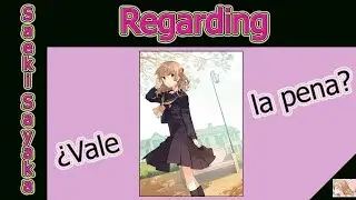 Regarding Saeki Sayaka  &iquest;Vale la pena?