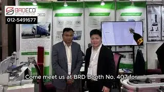 🌟 Join Us at BAPA Foodpro International Expo 2025! 🌟