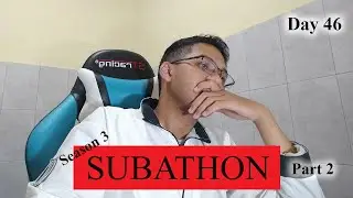 [ Subathon ] Day 46 Part 2 : Sabtu Malam.. Dunia Makin Panas Aja Ini | Livestream Indonesia