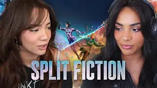 Cinna Plays Split Fiction With Sydeon
