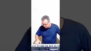 Ritmo novo para teclado casio ctx #shorts