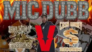 Mic Dubb - No Limit Vs Cash Money (Visual Teaser)