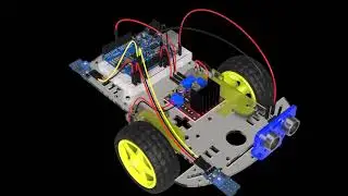 ROBÓTICA -Aula 38   Robô sumô   Kit 2023