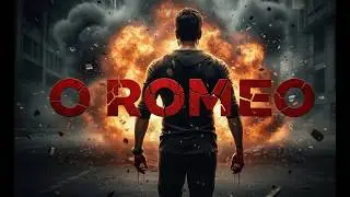 O Romeo | Shahid Kapoor | AI Concept Trailer | Cinematic Fan Made Trailer 2026