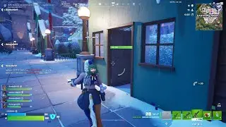 Fortnite zero construcción || quintuples  Gameplay