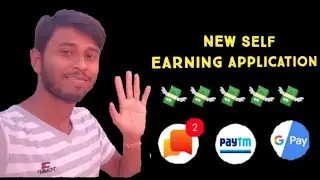 Galo App Best Paytm Earning App ! Paytm Chas Earning App | New App With pement prup |