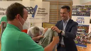 Rhein Mosel Werkstatt Eindrücke vom Juni 2022