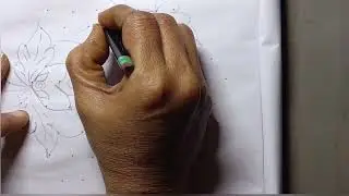 Simple Rongoli 