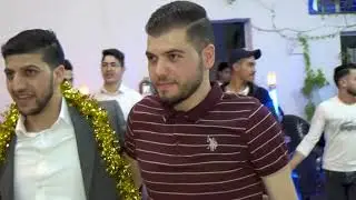 الفنان ادهم المحاميد افراح الكراد عريسنا حسان الاصيل وزينه 0790320515 جزء 1