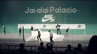 The One Shot Best Trick Contest Barcelona 2014 Angel V.P.