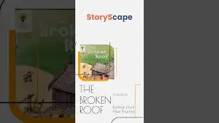 The Broken Roof | Subscribe for a fun #audiobook #storytime #childrensbooks