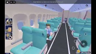 Flight Troubles. (Time Jumper) episode 10