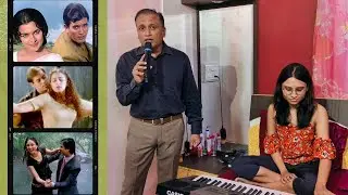 Bollywood Through the Ages | Keyboard and Vocal Duo | 3 Decades, 3 Songs