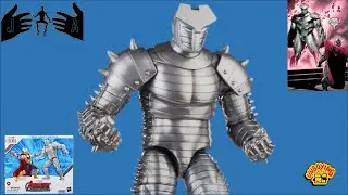 Destructor Marvel Legends Vengadores 60th 2pack Toy Review Jonathan Acero Revisiones en Español