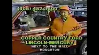 Copper Country Ford - Willie and Aaro - Buck Fever
