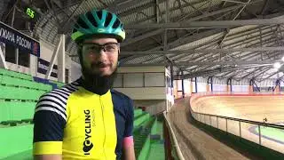 База I Love Cycling на Велотреке на Крестовском острове