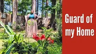 She's the GUARD of the home | Keeper at Home TITUS 2