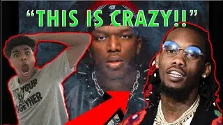 KSI&rsquo;S ALBUM IS CRAZY(KSI DISSIMULATION ALBUM)