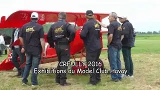Creully team Belge MCH