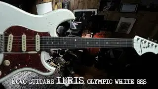 NOVO Guitars IDRIS SSS