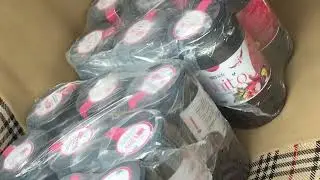 Our beef 🥩 chunks shito on the way to tema #morningdelivery