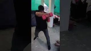 boxing practice time 🤛#boxing #youtuneshorts #shortsfeed #viral