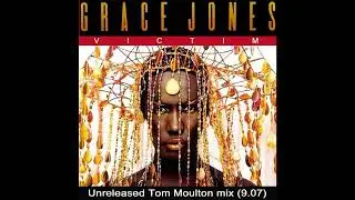 GRACE JONES: 