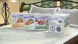 Allergy & Dust Mite Bed Protection Kit by Protect-A-Bed