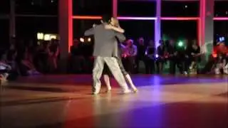 Tangocamp 2014 Show by Sidse Helene Hasle & Aldo Velasquez: Fallin'