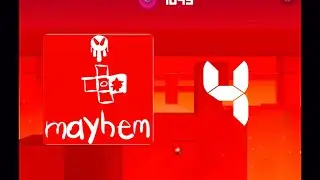 Smash hit Checkpoint/Level 4 (Mayhem mode) (1000+ balls)